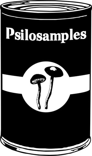 psilosamples